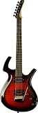 Parker Nitefly Radial Series RF722BCB- Radial Neck Joint, USA, Black Cherry Burst