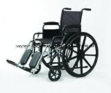 >whlchr fx arm swgawy ftrst. Economy Wheelchair