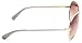 Marc by Marc Jacobs Women's MMJ 184/S Aviator Sunglasses