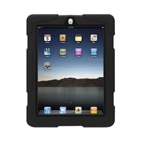 Griffin GB02480 Survivor Military Duty Case with Stand for iPad 2
