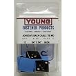 Adhesive Back Cable Tie Mount
