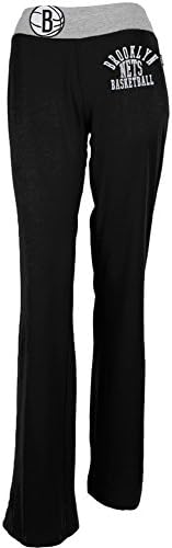 Brooklyn Nets - Overtime Juniors Yoga Pants - Large