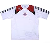 ADIDASバイエルンミュンヘン07-08トレーニングジャージ