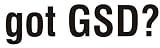 German Shepherd Dog - Got GSD T-shirt