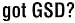 German Shepherd Dog - Got GSD T-shirt