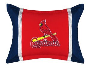 St. Louis Cardinals Pillow Sham