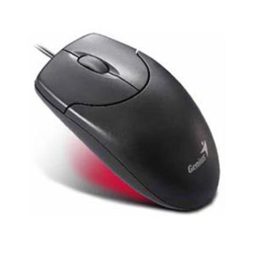 Genius Netscroll 120 optical Mouse PS/2, schwarz Preisvergleich