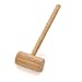 Farberware Seafood Wood Crab Mallet