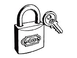 Review Securit  / 63mm Tricircle Padlock