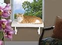 Lazy Pet Deluxe Window Perch