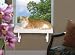 Lazy Pet Deluxe Window Perch