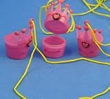 Princess Tooth Keeper Necklaces (12/PKG)