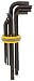 Inch Holder Only, Hex Wrench Organizer (1 Each)