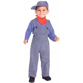 Lil Engineer Child Costume