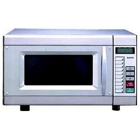 Sanyo Compact Light Duty Microwave Oven EMS1000