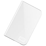 Western Digital My Passport Essential 250GB USB Portable Hard Drive -Arctic Whiteby Western Digital