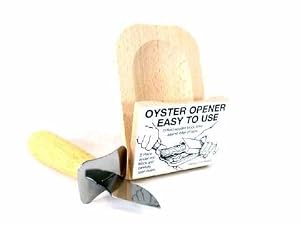 Laguiole French specialized luxury Oyster opener knife