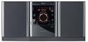 LG X D 63 Design-Micro-Anlage (USB, CD-R/RW, DVD, JPEG, DiVX-zertifiziert, MP3, WMA, MC, 2 x 30 Watt)