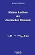 Kleines Lexikon der chemischen