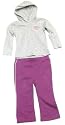 Nike Girls Sweatpants and Matching Hoody 2-PIECE SET