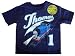 THOMAS THE TANK ENGINE - Thomas Shines - Blue "Glow In The Dark" Toddler T-Shirt