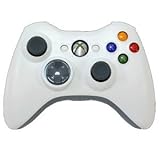 Xbox 360 Modded Controller -Stealth Adjustable Rapid Fire Controller (White)