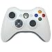 MS X-Box 360 White Stealth Multi 8 Mode Turbo Action Rapid Fire Gun Mod Wireless Game Controller