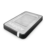 Maxtor STM901203OTA3E1-RK OneTouch 4 Mini 120 GB 2.5-Inch USB 2.0 Portable Hard Drive