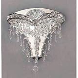 Crystal Emily Sconces BY Classic Lighting