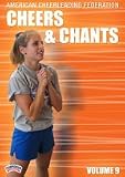 American Cheerleading Federation: Cheers & Chants, Volume 9 (DVD)