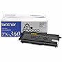 Brother TN360 High Yield Black Toner Cartridge