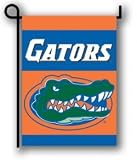 Florida Gators Double Sided Garden Flags - Set of Two