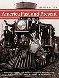 America Past and Present: AP Edition
