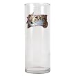 Philadelphia 76ers NBA 9 Flower Vase - Primary Logo by Great American Products