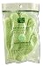 Exfoliating Hydro Gloves (Light Green) 1 Pair