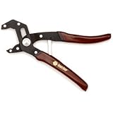 Robogrip/applied Concepts 30018 Plier With Curve Jaw 7"
