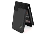 Cool Bananas Melrose Ledertasche f�r Apple iPod Touch 3. Gen schwarz - 