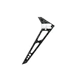 Carbon Fiber Vertical Fin Set:Blade MCPX by Microheli Co. Ltd