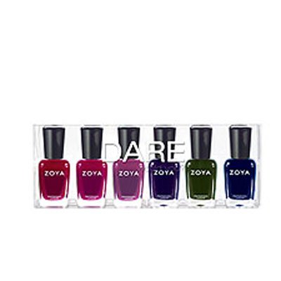 Zoya Nail Polish Dare Collection Set