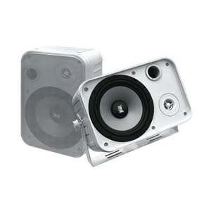 Pyramid 5071WP 500 Watts 2Way Indoor/Outdoor Waterproof Speaker System