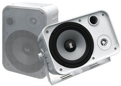 Pyramid 5071WP 2-Way Waterproof Speaker System (Pair)