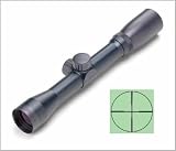 Sightron SI Riflescopes 2.5x32SG Plex Satin Black 25X32SG