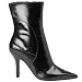 Nine West Women's Blushy Bootie,Black,8.5 M US