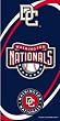 Washington Nationals Fiber Reactive Pool/Beach/Bath Towel (Team Color)