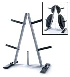 Cap Barbell Xodus RK-G1B Standard Plate Tree