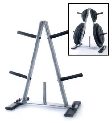 Cap Barbell Xodus RK-G1B Standard Plate Tree