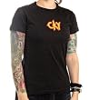 CKY - Classic Logo - Black Women's / Girls T-shirt (Babydoll / Girlie)