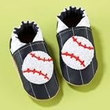 Baby Booties, Socks & Hats: Baby Leather Baseball Booties Reviews 31XuAnRcxhL. SL160 Baby Booties, Socks & Hats: Baby Leather Baseball Booties Reviews