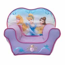 Disney Princess Inflatable Throne