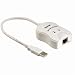 Ethernet Lan Adapter for Wii - Netzwerkkarte - Hi-Speed USB